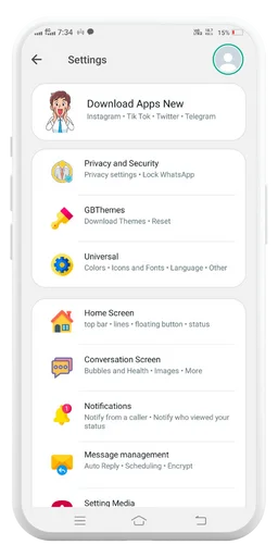 GB-WhatsApp-settings-screenshot