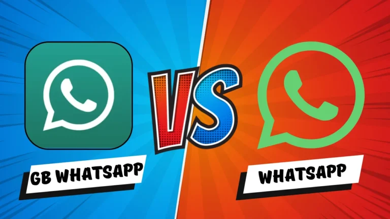 GB WhatsApp APK vs Official WhatsApp